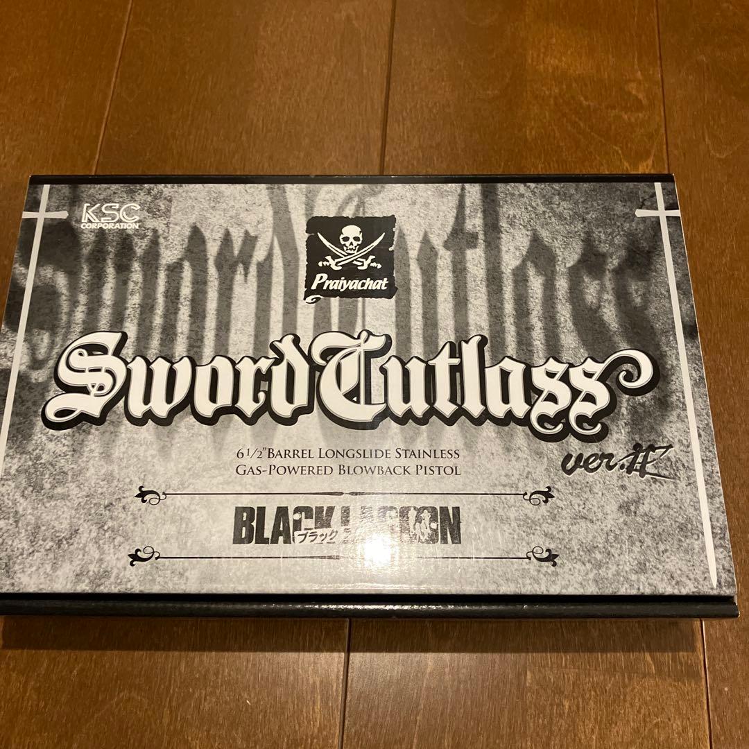 ☆お値下げ☆ ksc ソードカトラス　ver.2 ベレッタ