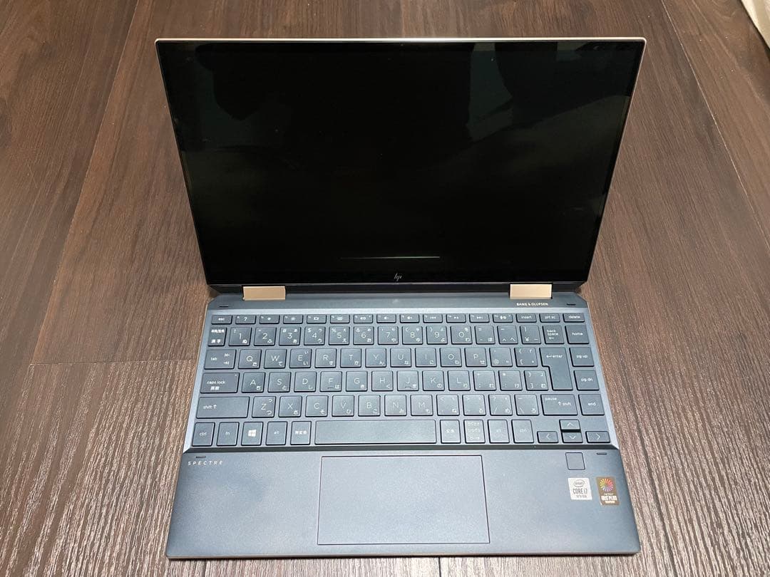 【土日限定価格！】美品　HP Spectre x360 16GB 1TB 4K