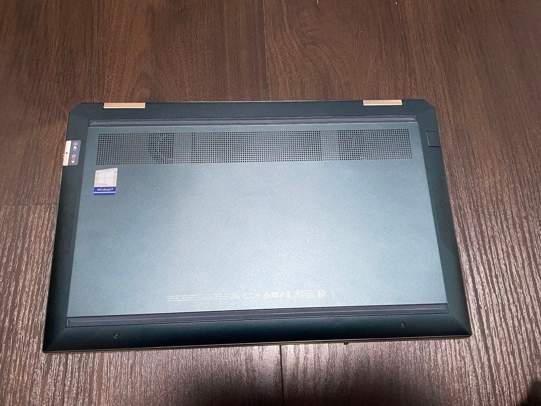 【土日限定価格！】美品　HP Spectre x360 16GB 1TB 4K