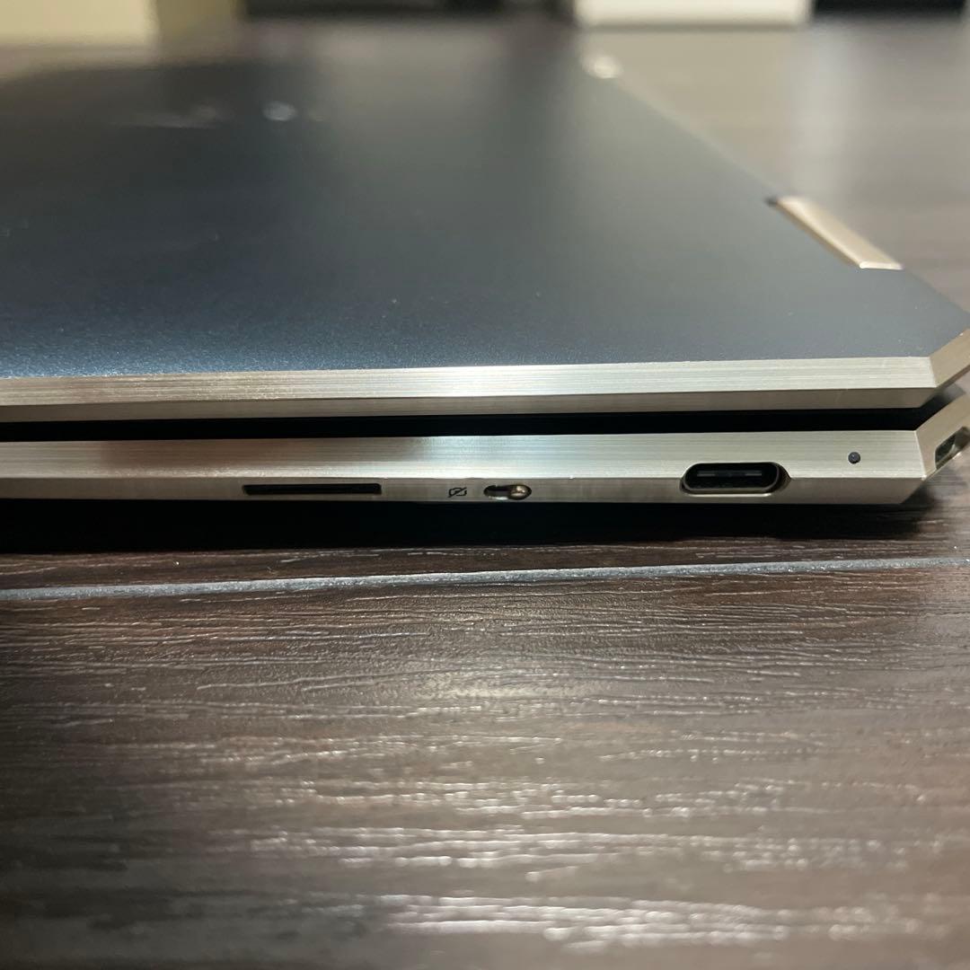 【土日限定価格！】美品　HP Spectre x360 16GB 1TB 4K