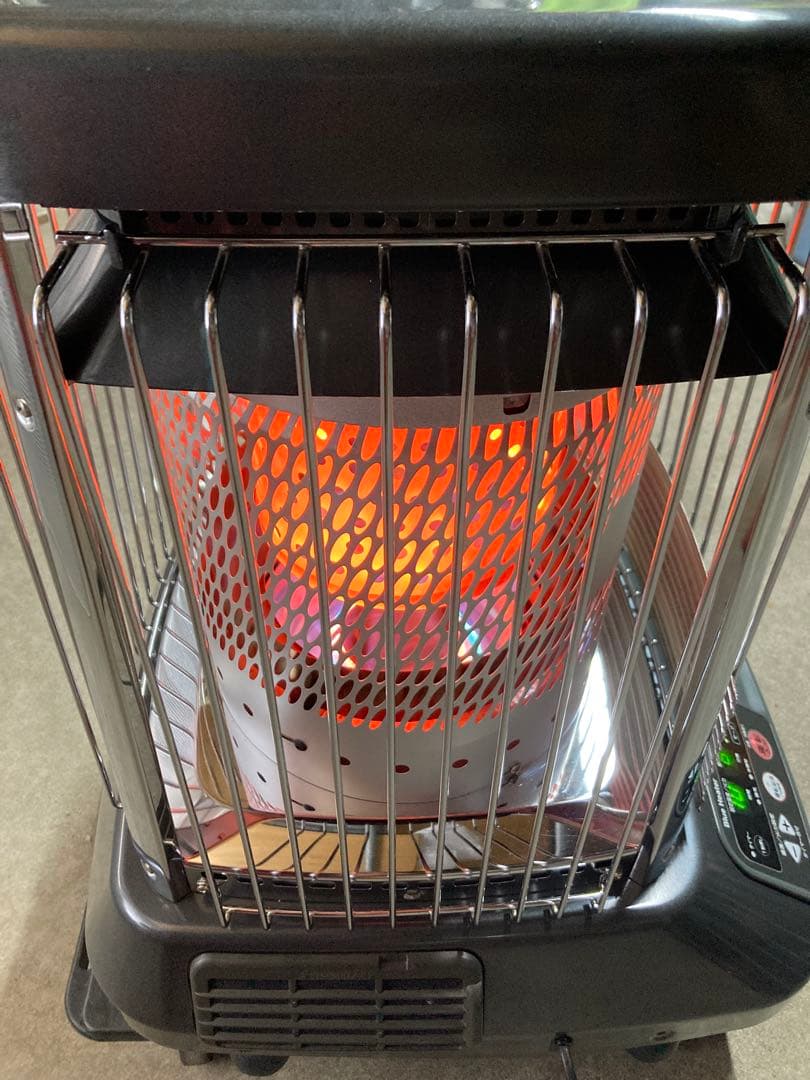 送料無料❕　大型 業務用 ダイニチブルーヒーターFM-196F ➂