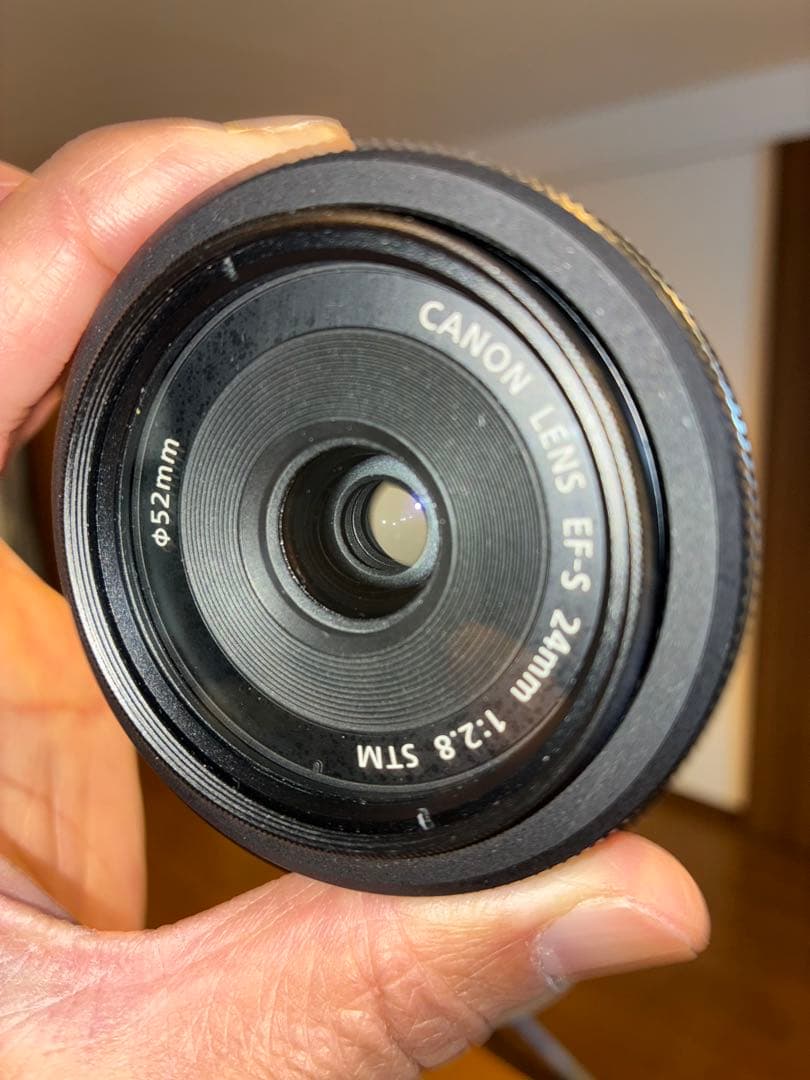 Canon 単焦点レンズ 24mm 50mmセット