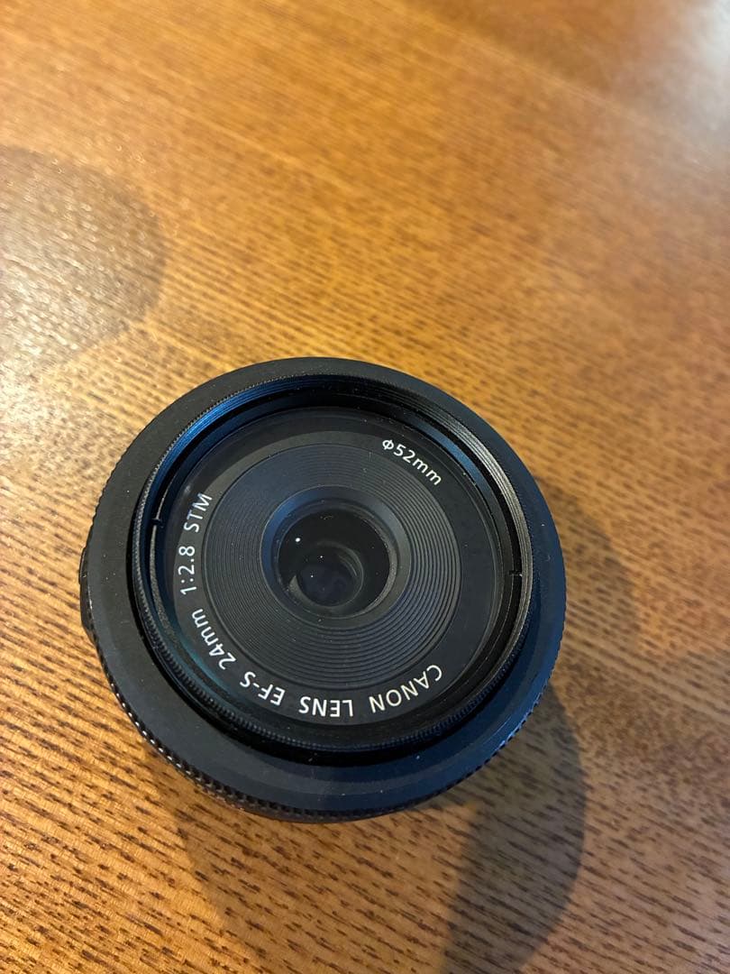Canon 単焦点レンズ 24mm 50mmセット