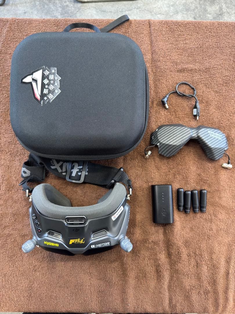 DJI Goggles V2 | DJI ゴーグル V2