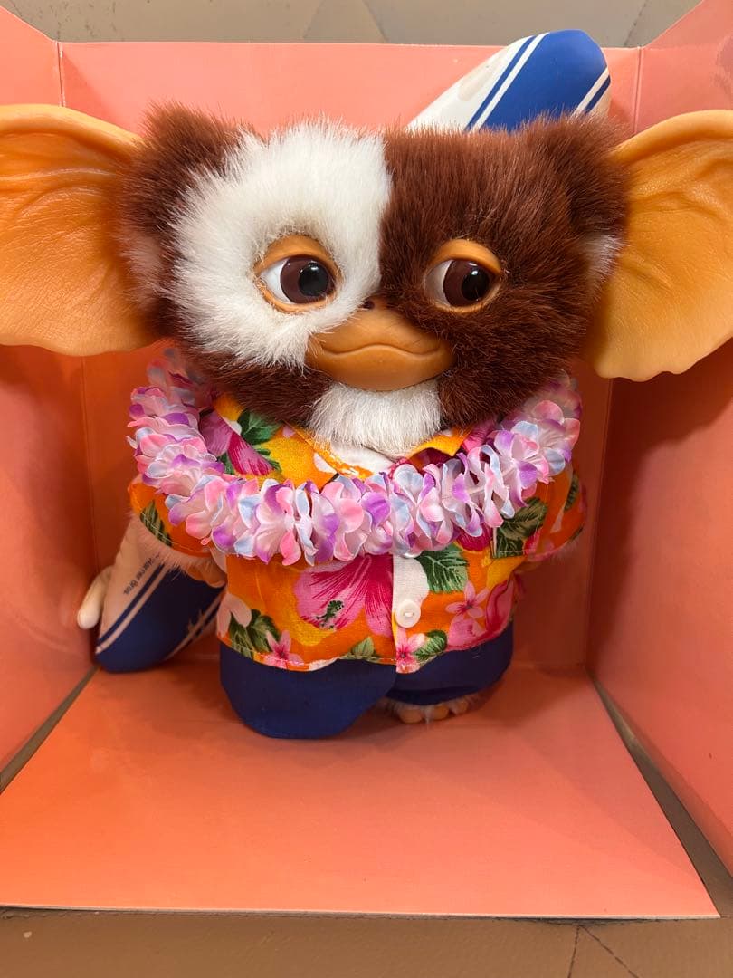 グレムリン2 ギズモ アロハ Aloha 2400体限定品