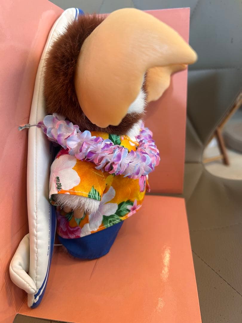 グレムリン2 ギズモ アロハ Aloha 2400体限定品