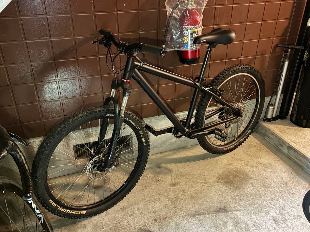 ルイガノファイブ マウンテンバイク 26インチ