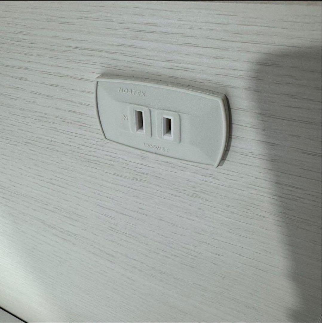 ニトリ シングル ベッドフレーム ジオチェスト 収納 格安 d5126