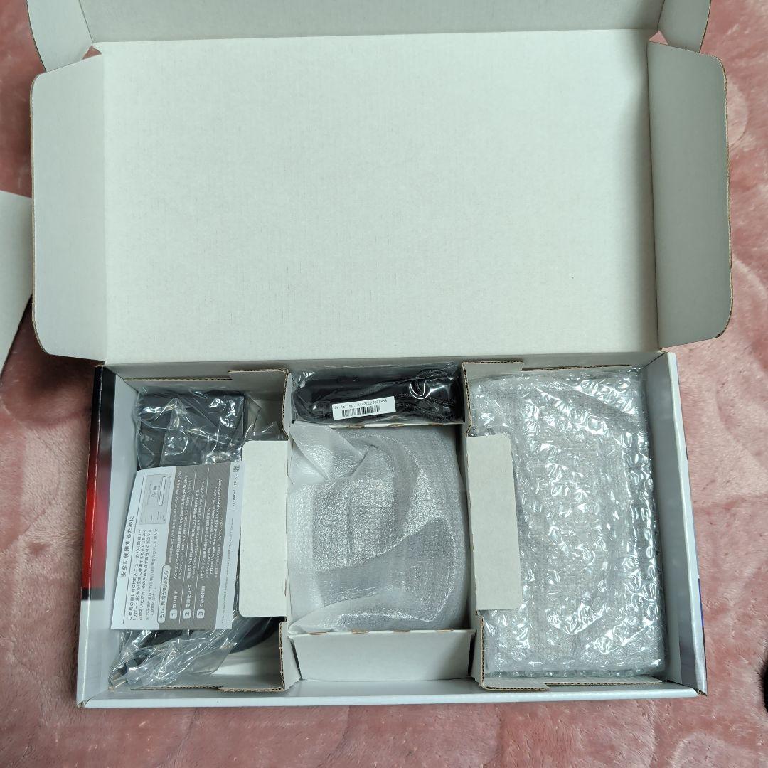 【512GB SDカード付き】Nintendo Switch 本体　中古