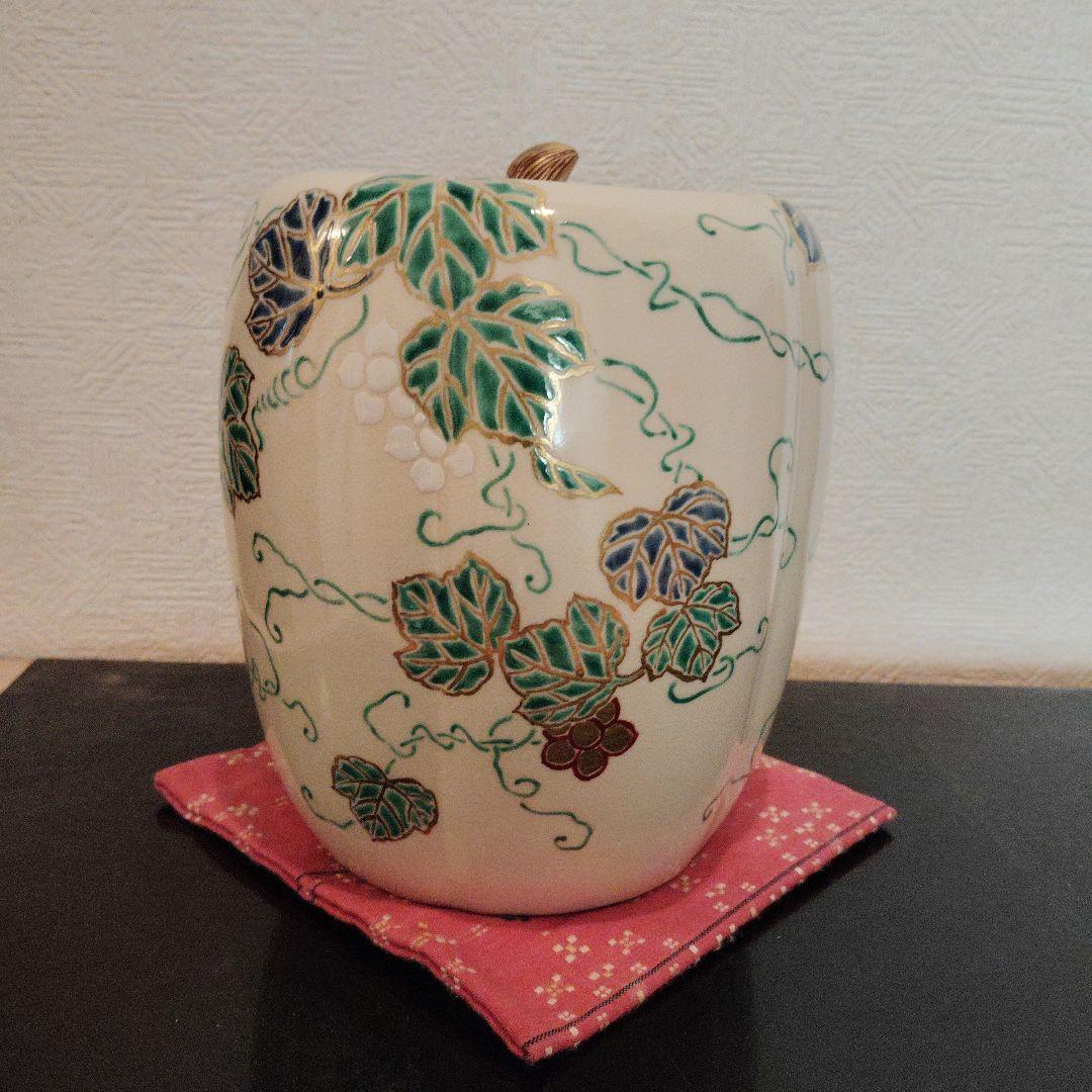 茶道具　水差し 木箱付き