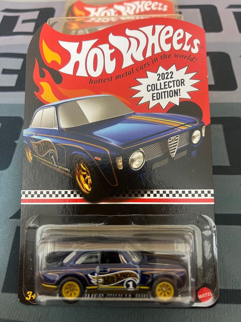 【即日発送】ホットウィール コレクターエディション 6台set