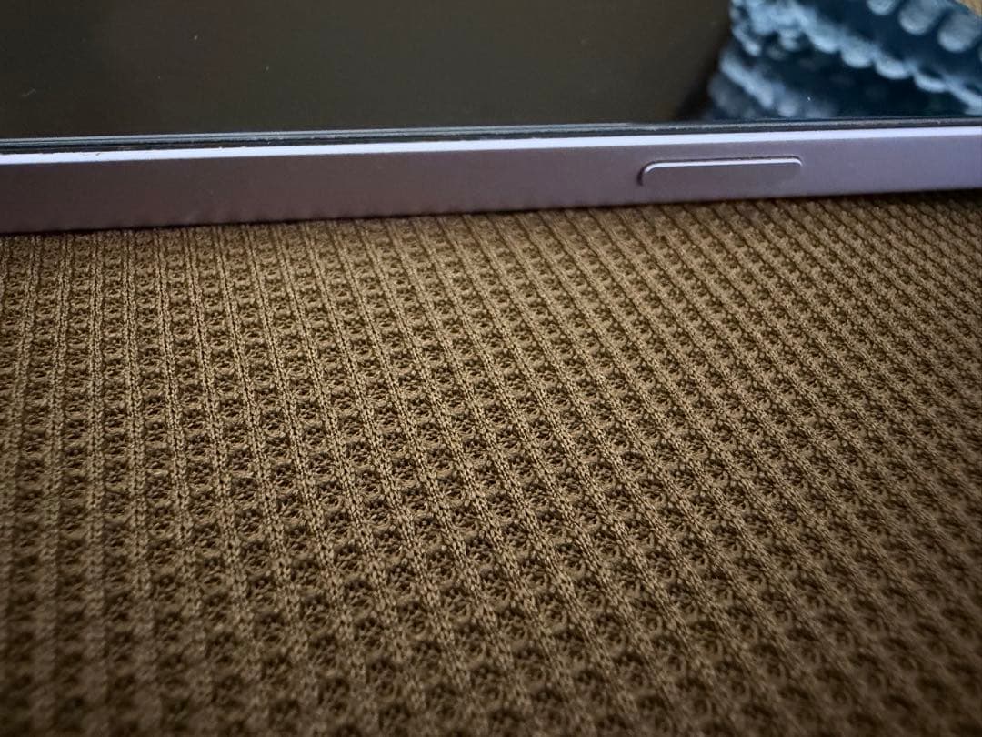 iPhone 14 Plus 本体 パープル