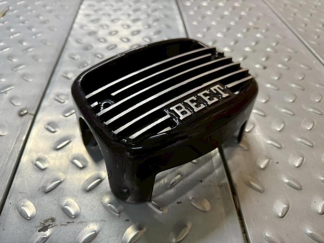 Z400FX テールランプガード　ロゴ有/中古美品Z400Jアルフィン550FX