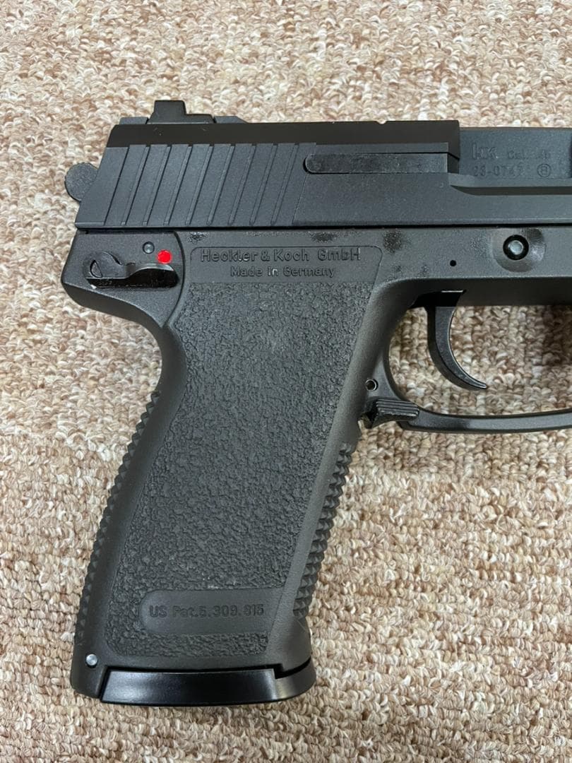 トイガン KSC Mark23 SOCOM PISTOL