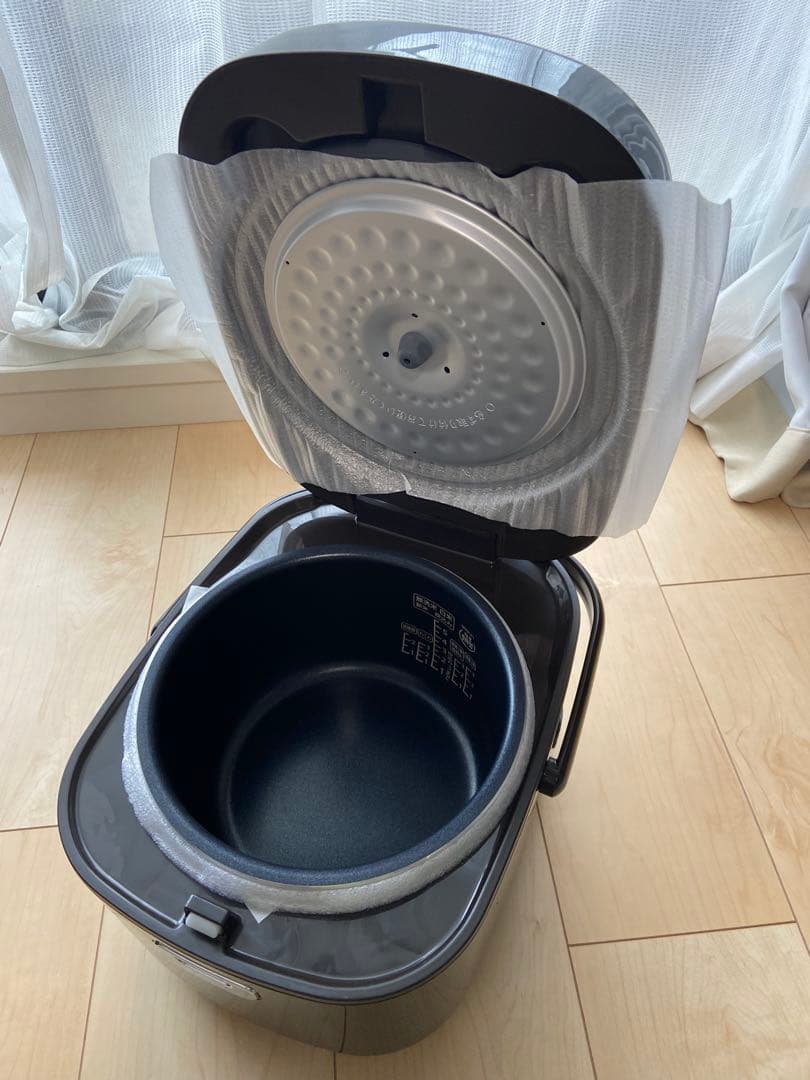 【年末値下祭！】アイリスオーヤマ社23年製KRC-ME50-T型【新品未使用】