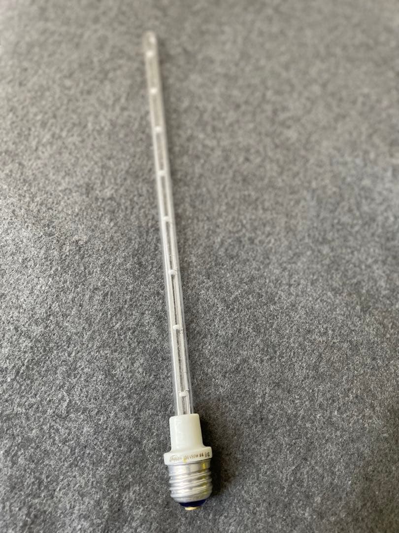 ペンダント　ガラス照明　60s 70s ビンテージ