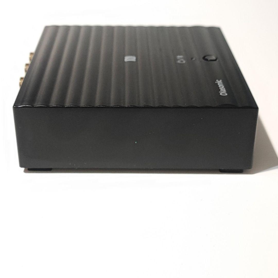 美品 Olasonic NA-BTR1 Bluetoothレシーバー