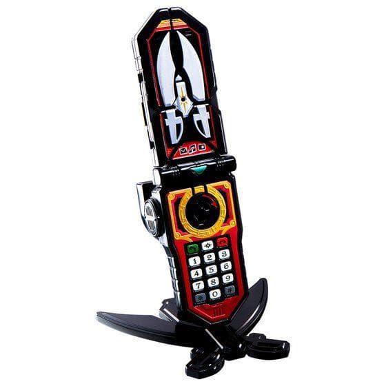 【未開封】海賊戦隊ゴーカイジャー モバイレーツ MEMORIAL EDITION