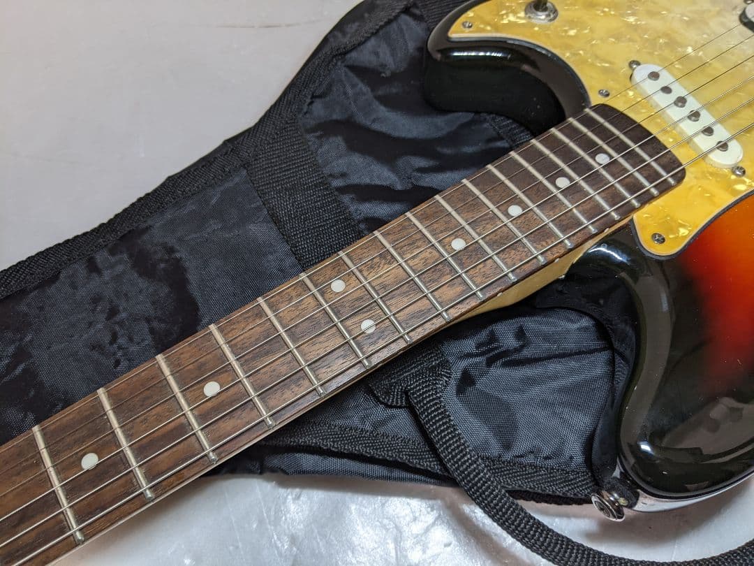 現状品 Squier Cyclone スクワイヤー サイクロン 検 Fender