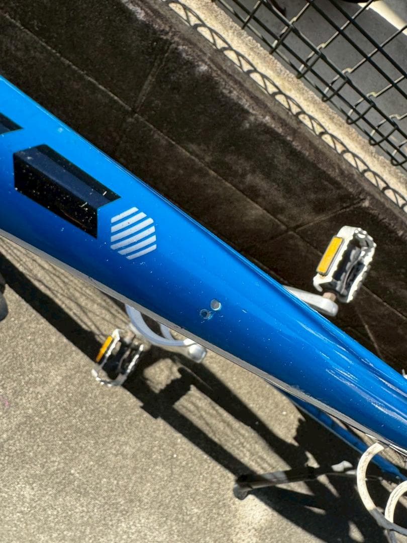 TREK FX2 ブルー系　中古　千葉県本八幡　直引きのみ