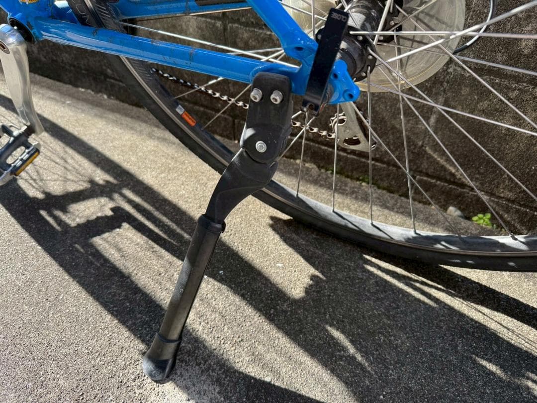 TREK FX2 ブルー系　中古　千葉県本八幡　直引きのみ