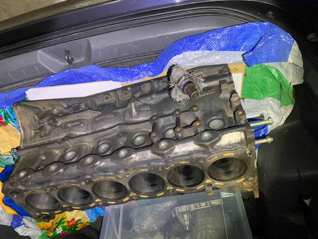 RB26 シリンダーブロック 88パイ おまけ付き 引き取り限定