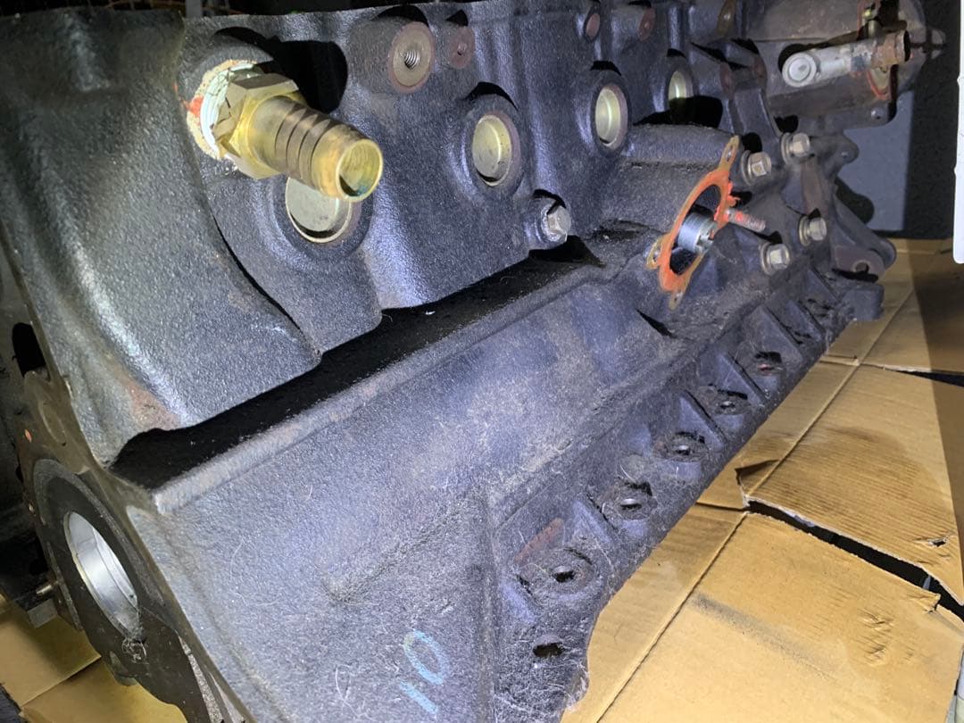 RB26 シリンダーブロック 88パイ おまけ付き 引き取り限定