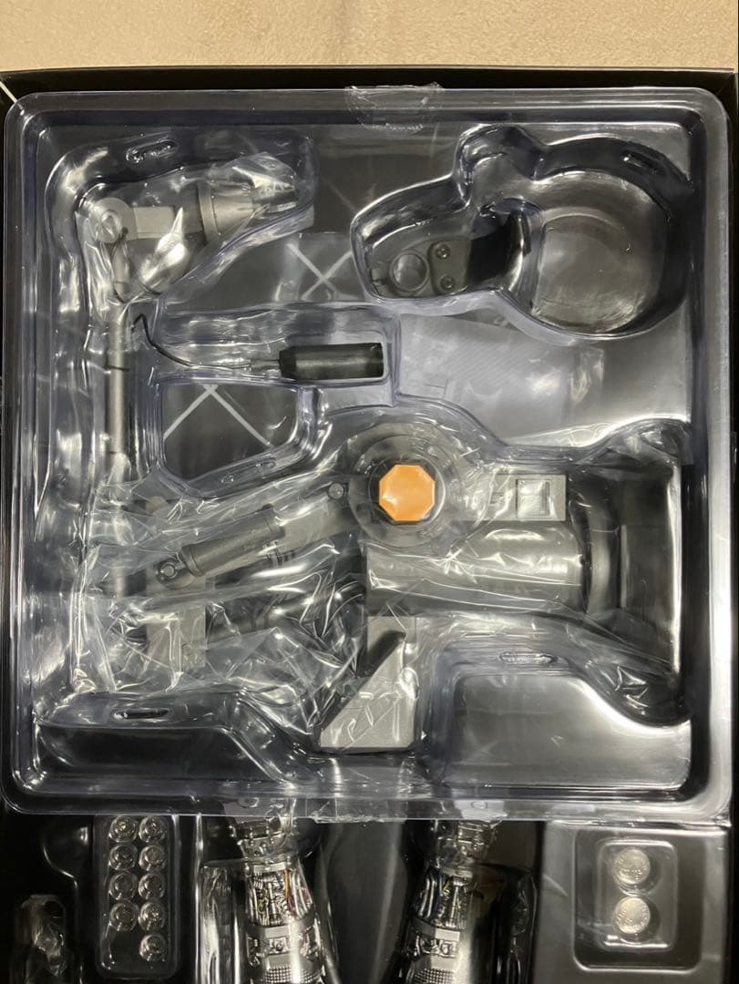 ホットトイズ　アイアンマン　メカテスト