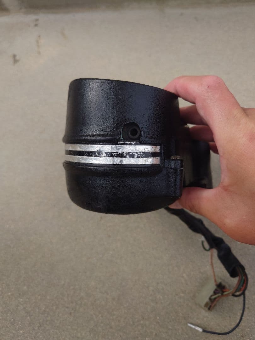 HONDA CB250T/400T 国内メーター