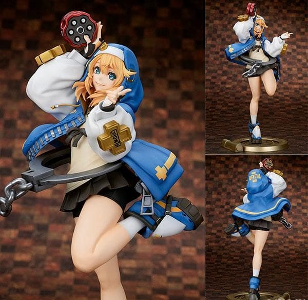 GUILTY GEAR -STRIVE- ブリジット 1/7 [キューズQ]