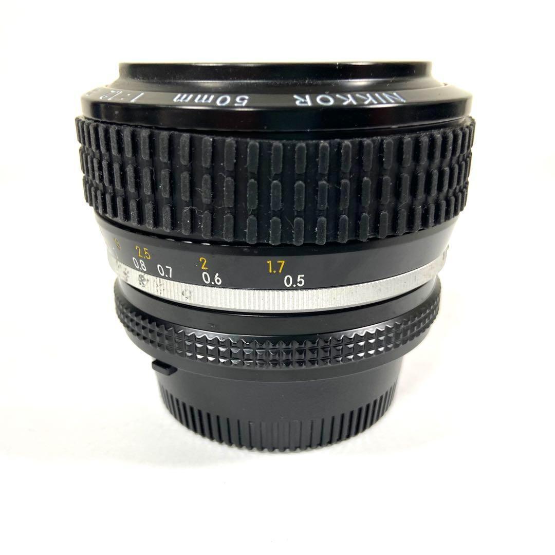 ニコン⚫︎Nikon Ai-s 50mm F/1.2