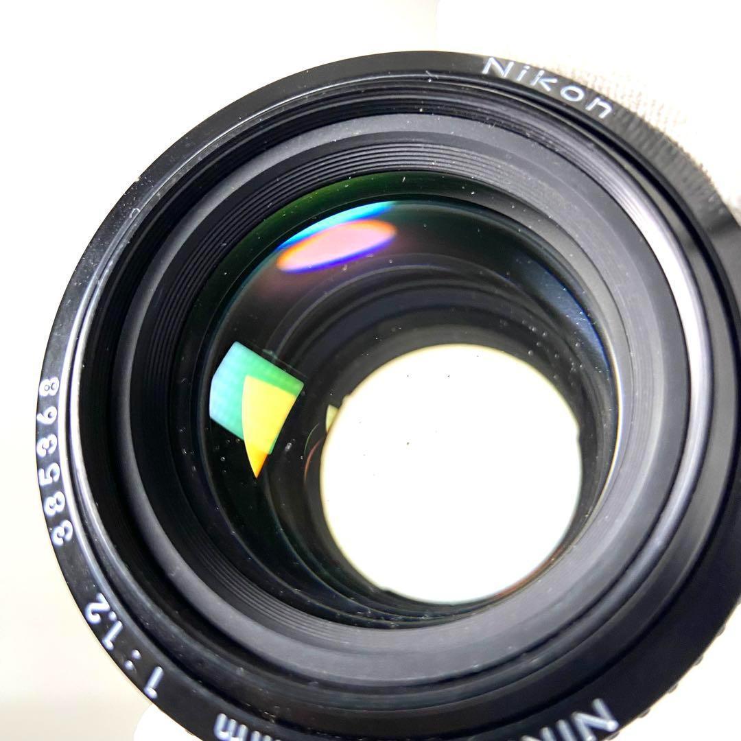 ニコン⚫︎Nikon Ai-s 50mm F/1.2