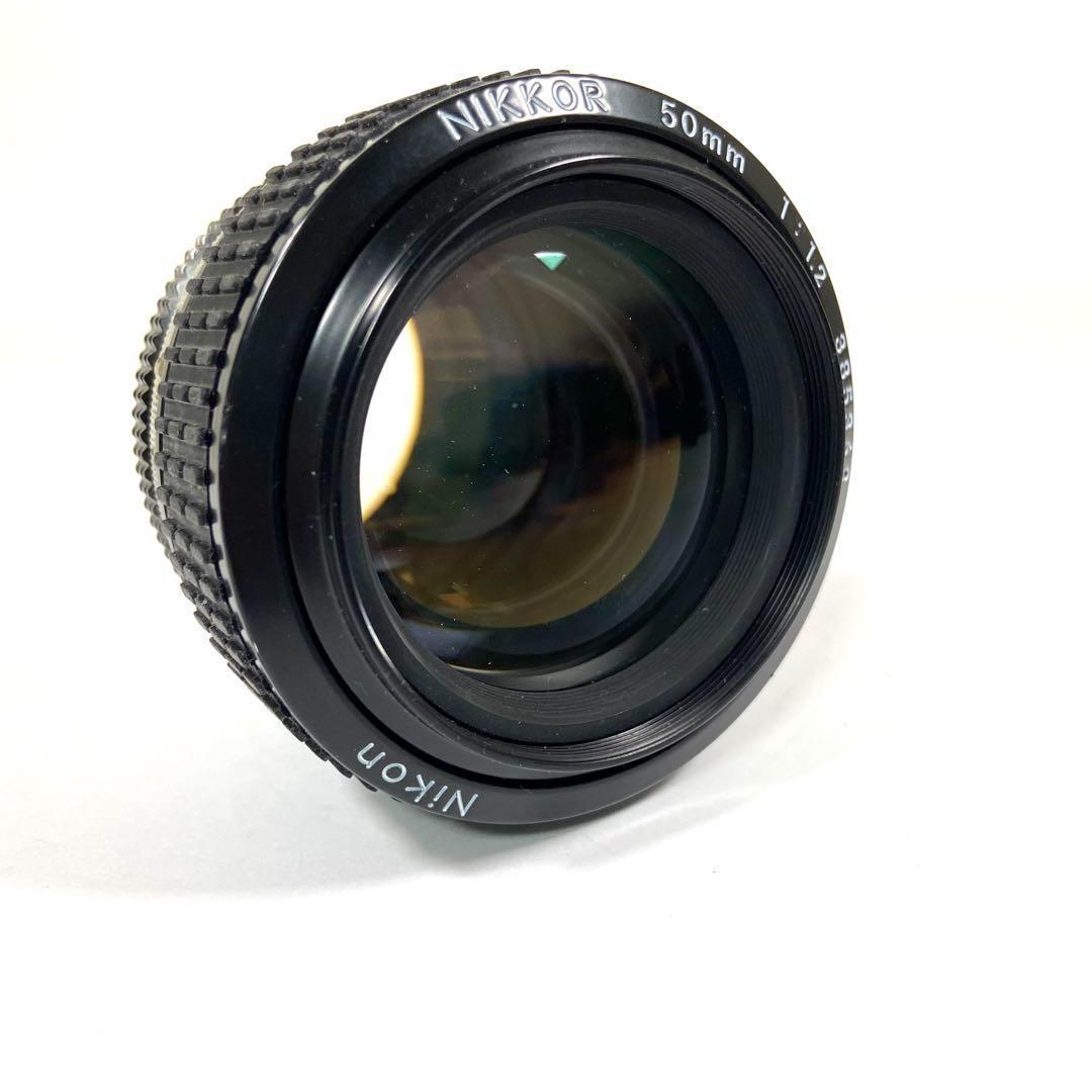 ニコン⚫︎Nikon Ai-s 50mm F/1.2