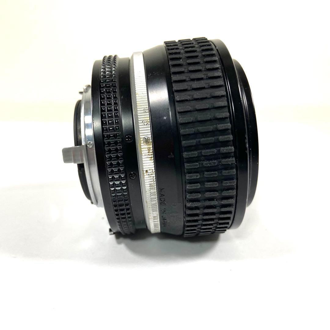 ニコン⚫︎Nikon Ai-s 50mm F/1.2
