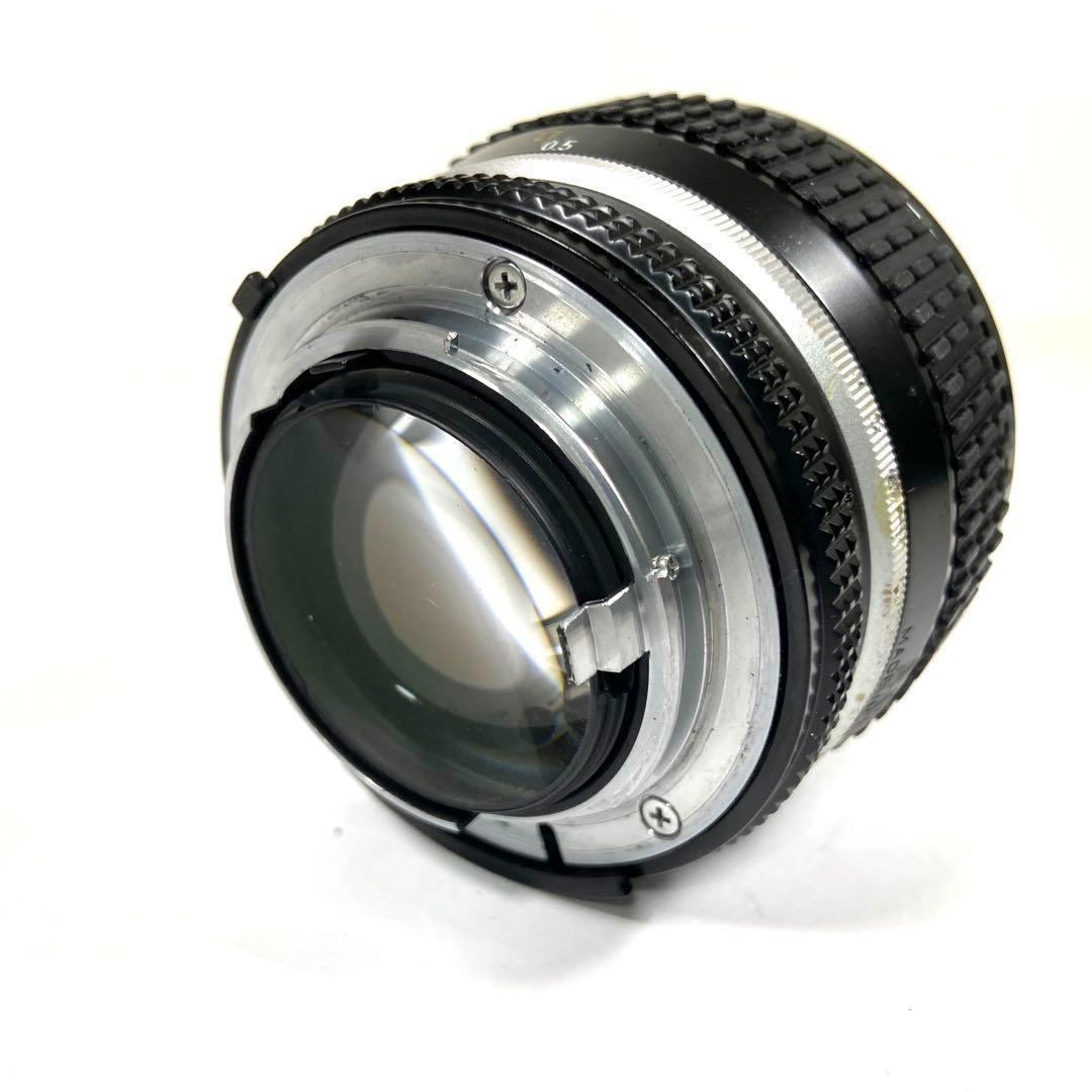 ニコン⚫︎Nikon Ai-s 50mm F/1.2