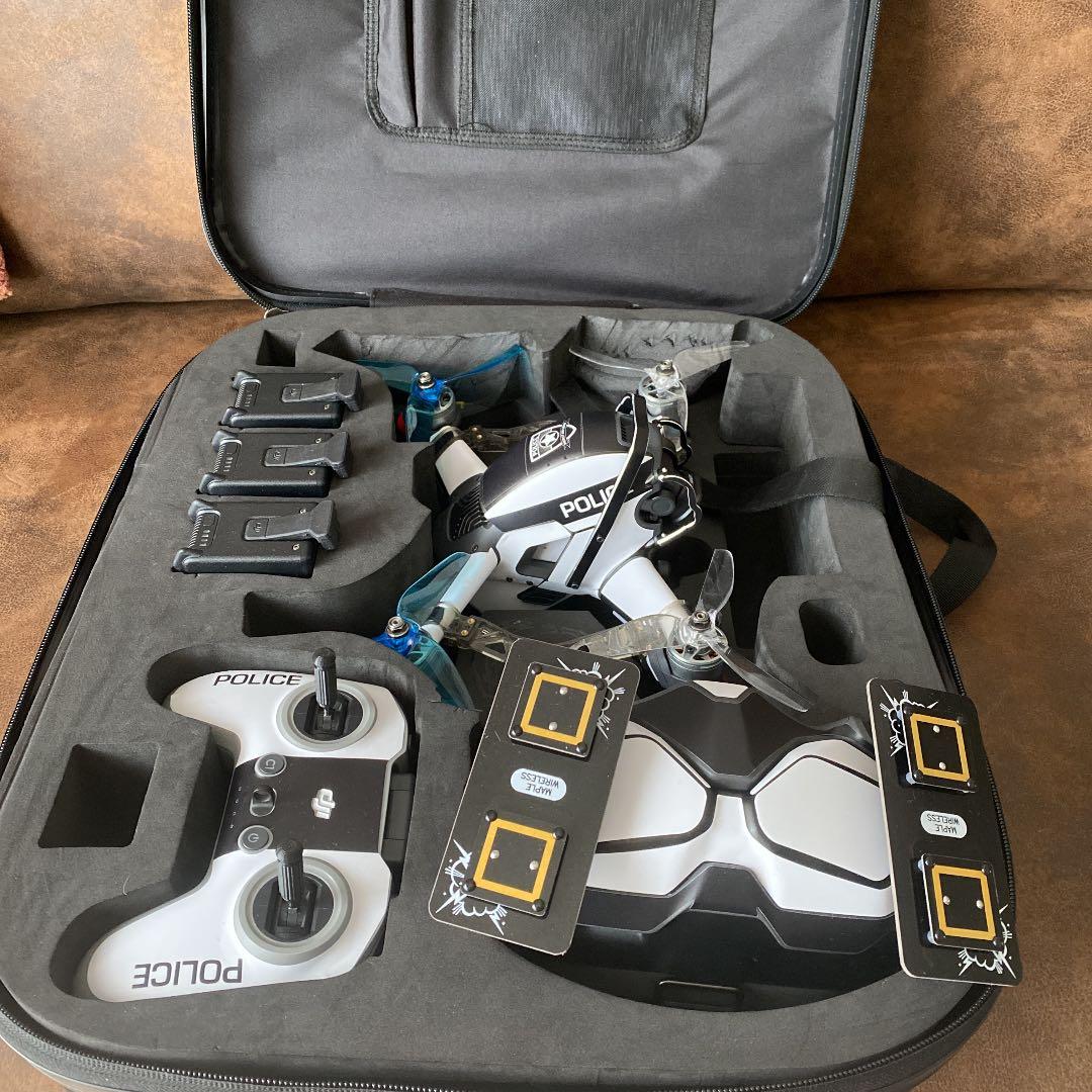 ホビーラジコン DJI FPV 4 Batteries