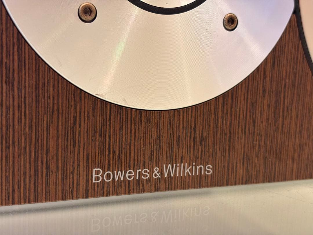 B&W センタースピーカー CMC