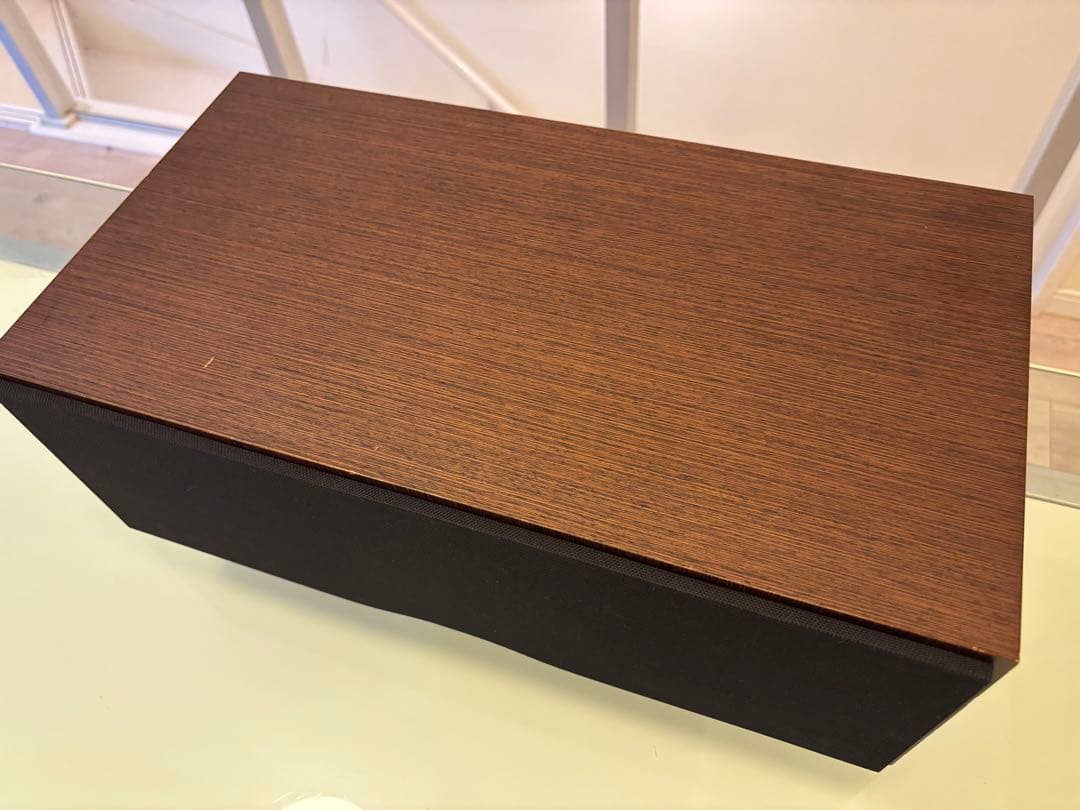 B&W センタースピーカー CMC