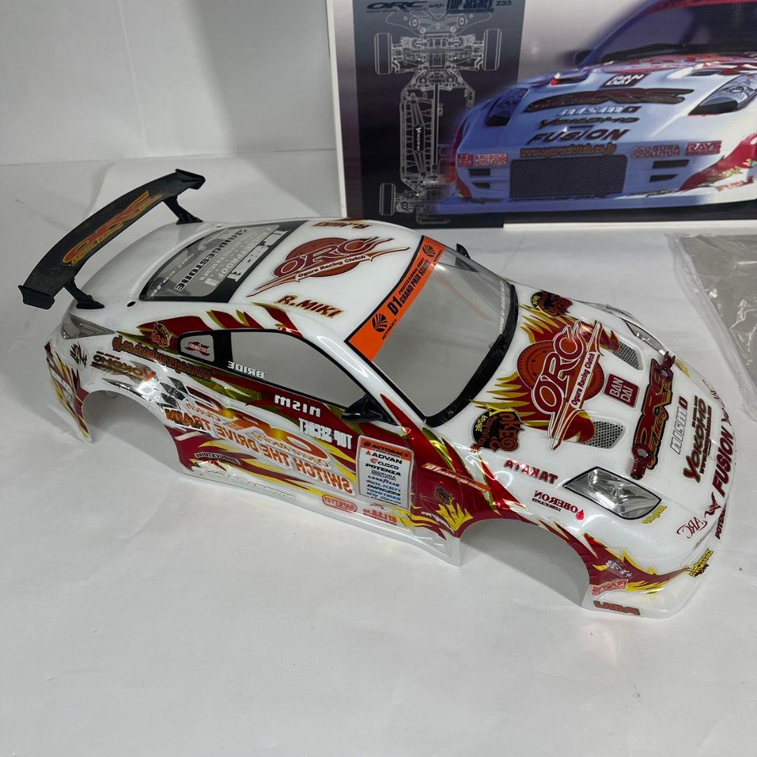 ヨコモ ドリフトパッケージ YOKOMO DRIFT PACKAGE Z33