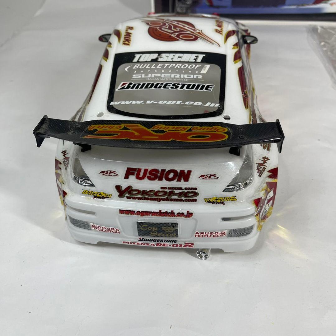 ヨコモ ドリフトパッケージ YOKOMO DRIFT PACKAGE Z33