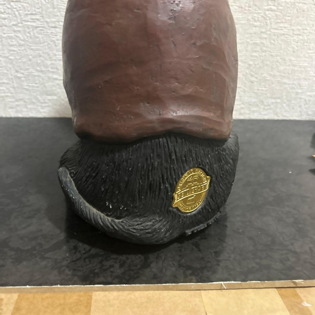 フレンチブルドッグ　置物