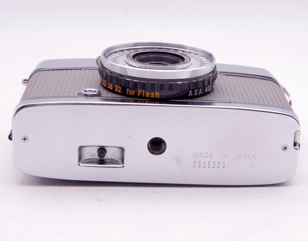 オリンパス ペン ee-2 OLYMPUS PEN EE-2 28mm/f3.5