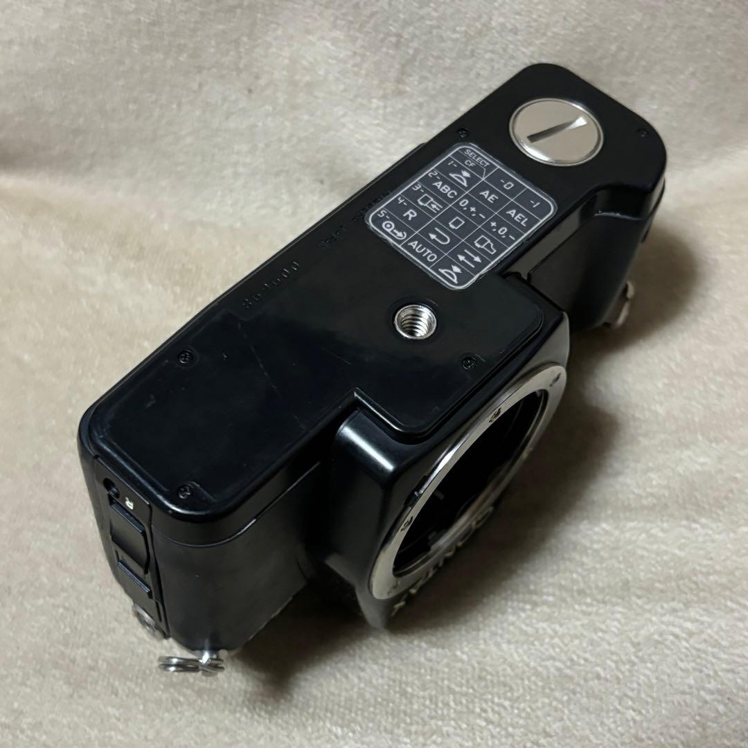 CONTAX Aria ジャンク