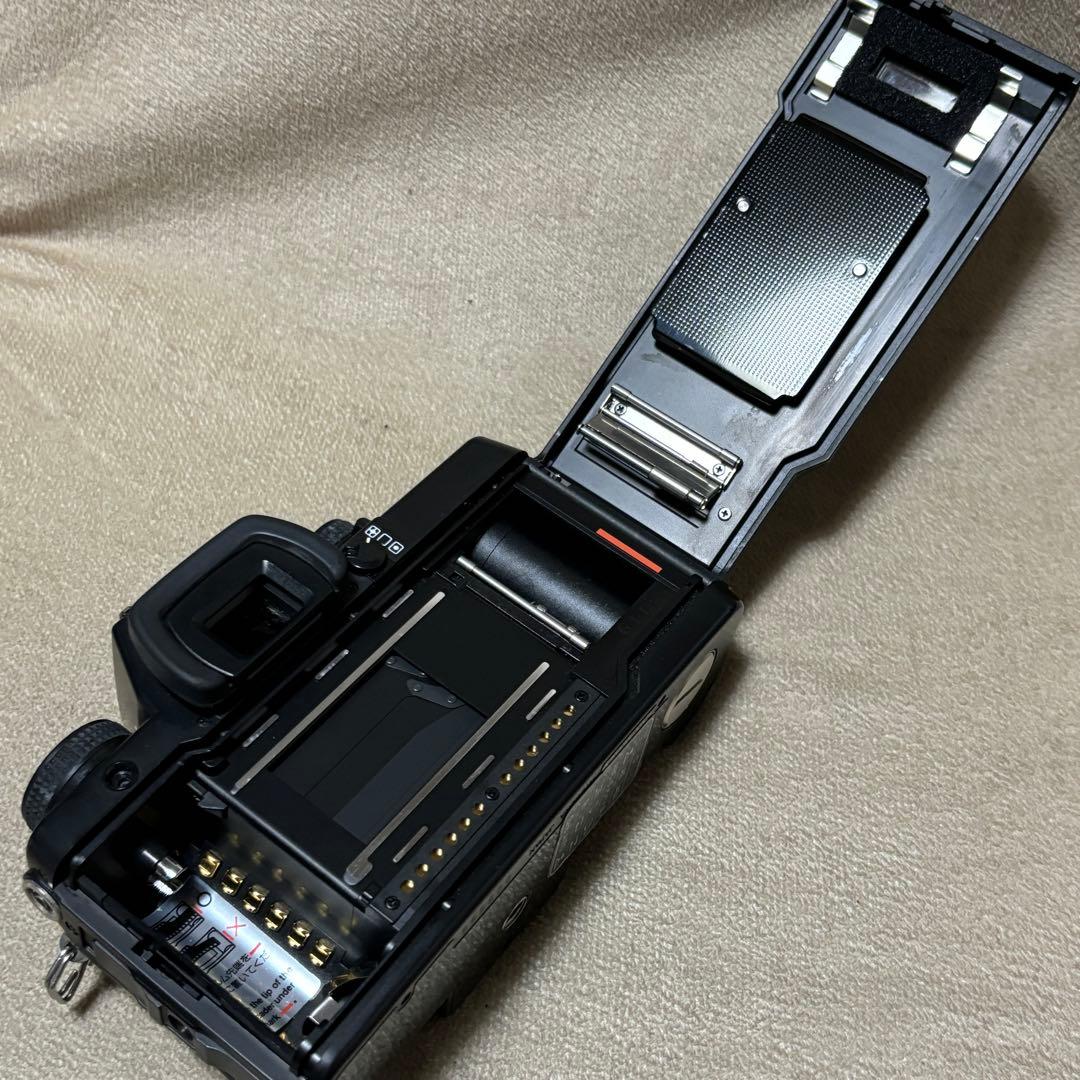 CONTAX Aria ジャンク