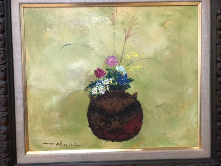 絵画 小口卓也作品