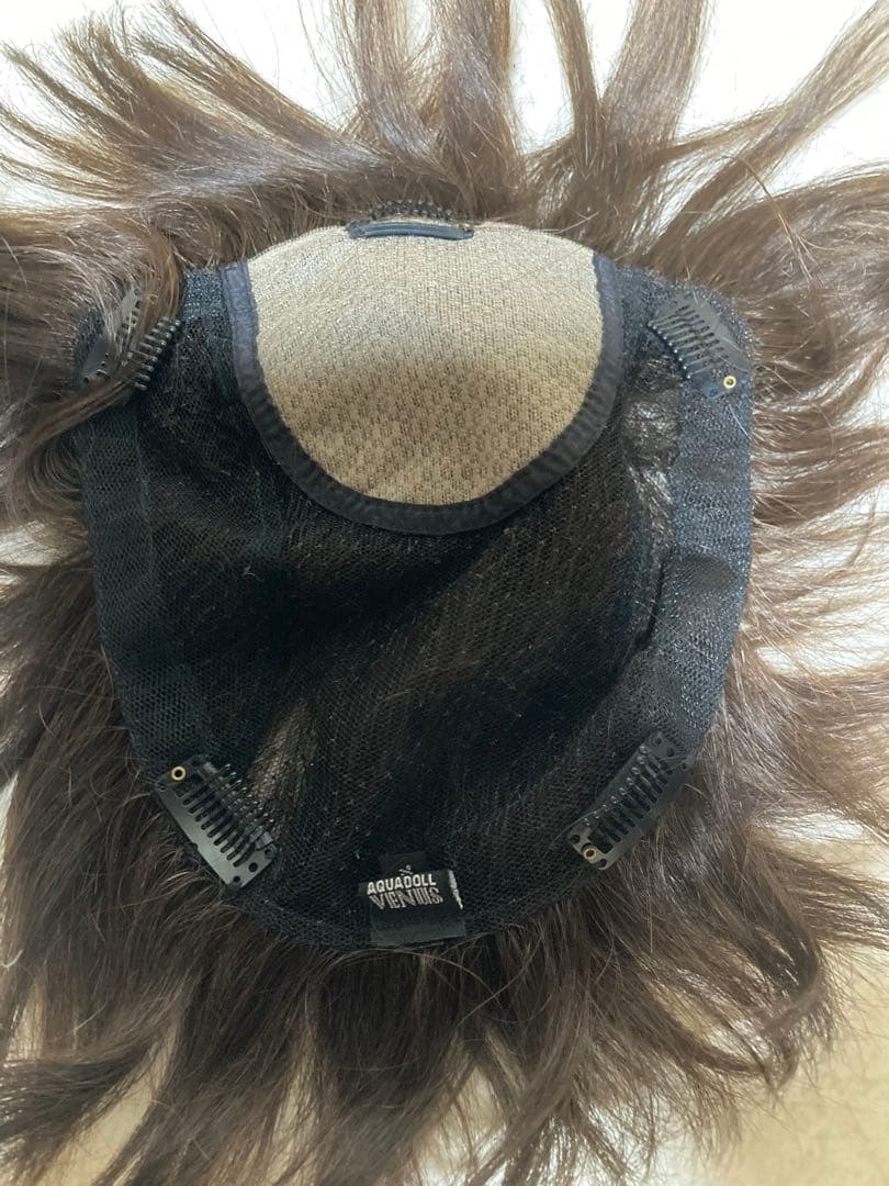 医療用アクアドール　VENUS ショートウィッグ