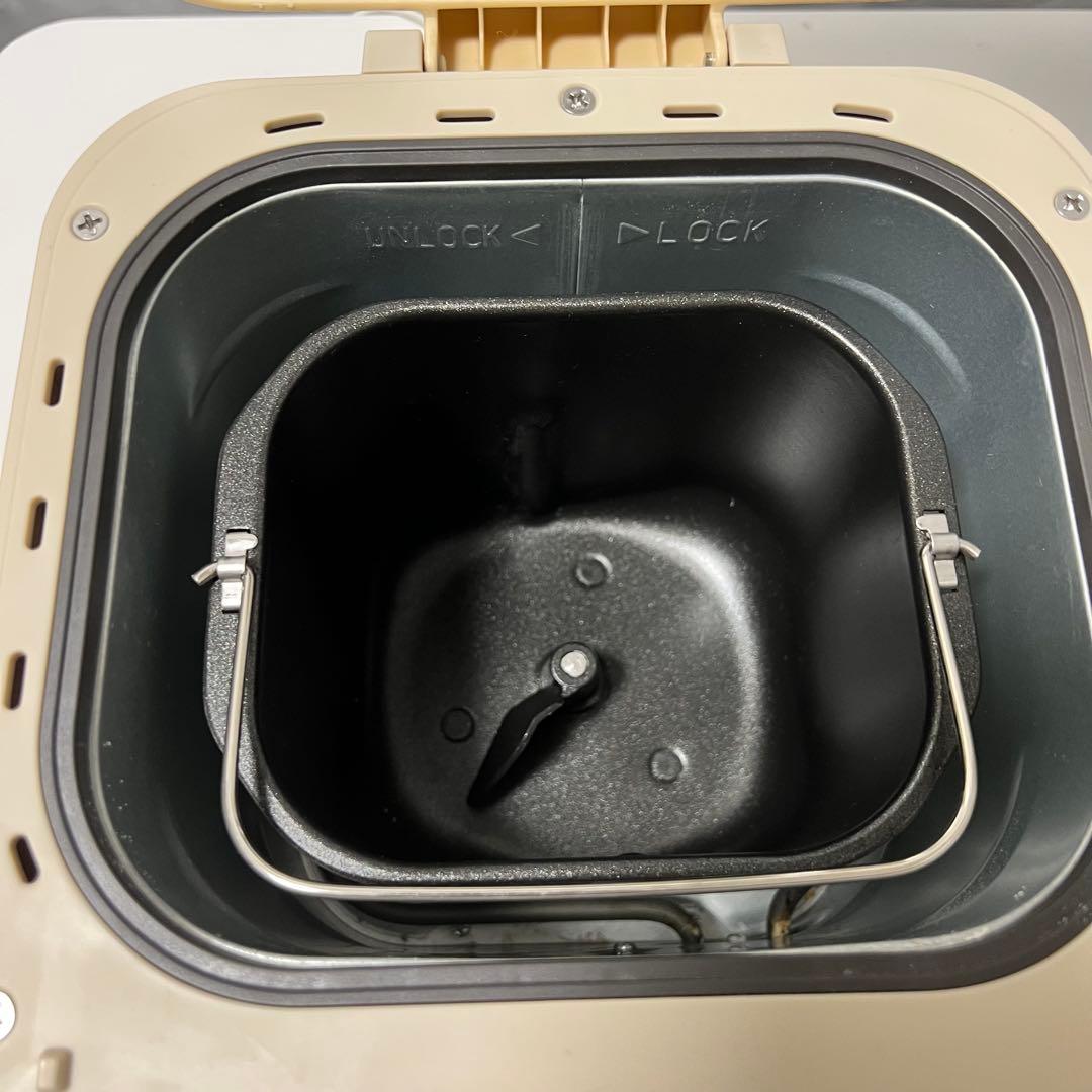 【美品】IBM-010-C ホームベーカリー パン 生地 ピザ 餅つき機