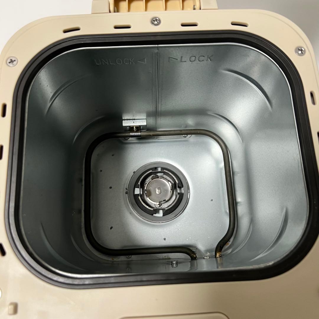 【美品】IBM-010-C ホームベーカリー パン 生地 ピザ 餅つき機