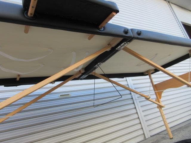に*む様 20WA2363整体 エステ マッサージ 施術ベッド 折りたたみ式