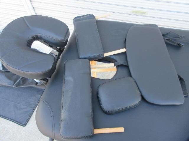 に*む様 20WA2363整体 エステ マッサージ 施術ベッド 折りたたみ式